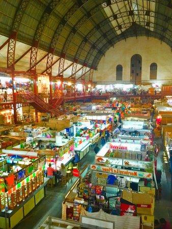 Mercado Hidalgo